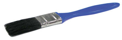 Chip & Oil Brushes, 1/2 in wide, 1 5/8 in trim, Black China, Plastic handle