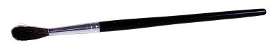 Camel Hair Lacquering Brushes, 5/32", 11/16 in trim, Wood handle