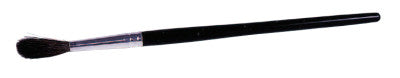 Camel Hair Lacquering Brushes, 7/32", 13/16 in trim, Wood Handle