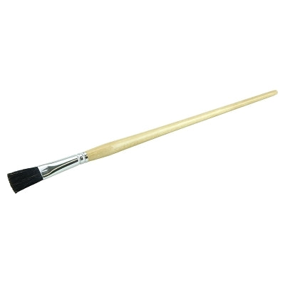 1/2" FITCH BRUSH- BLK CHINA BRISTLE 1-1/16 TRIM