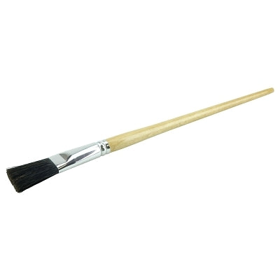 1" FITCH BRUSH BLK BRISTLE 1-9/16 TRIM