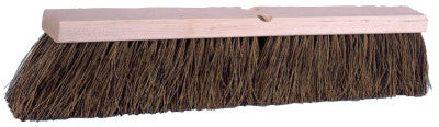 Palmyra Fill Brushes, 18 in Hardwood Block, 4 in Trim