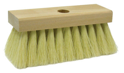 Roof Brushes, Hardwood Block, 2 1/2 in Trim L