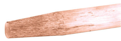 Wooden Handles, Hardwood, 60 in x 1 1/8 in dia.