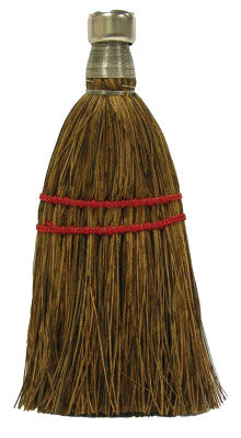 Whisk Brooms, 7 in Trim L, Palmetto Fill