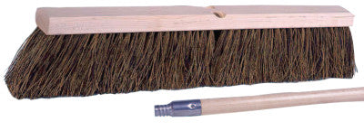 Palmyra Fill Brushes, 24 in Hardwood Block, 4 in Trim, Palmyra Fill