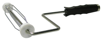 9" Roller Frame, 5 Wire Cage