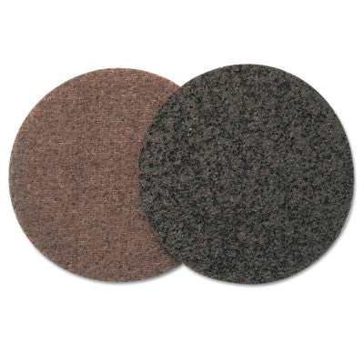 Non-Woven Style Conditioning Discs, Hook and Loop, Coarse Grit