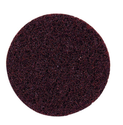 Plastic Button Style Discs, 2 in Dia.