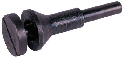 Mandrels, 1/4 in Arbor Diameter