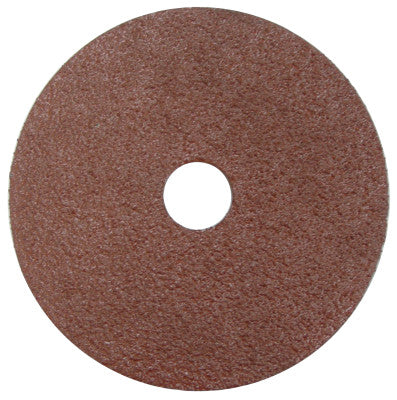 Tiger Resin Fiber Discs, Aluminum Oxide, 4 in Dia., 80 Grit
