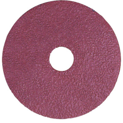 Tiger Resin Fiber Discs, 5 in Dia., 24 Grit