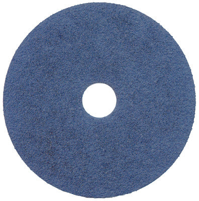 Resin Fiber Discs, 7 in Dia, 16 Grit, Alum Oxide
