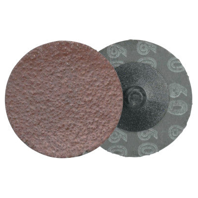 Tiger Al-tra CUT Discs, Fiber, 3 in Dia., 120 Grit