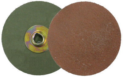 Tiger Al-tra CUT Discs, Aluminum Oxide, 2 in Dia., 36 Grit