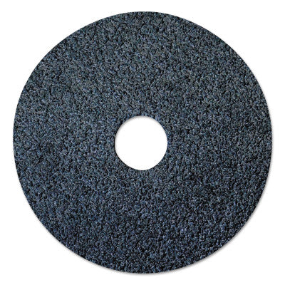 Wolverine Resin Fiber Discs, 4 1/2 in Dia, 7/8 in Arbor Dia, 24 Grit, Zirconia