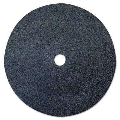 Wolverine Resin Fiber Discs, 9 in Dia, 7/8 in Arbor Dia, 36 Grit, Zirconia