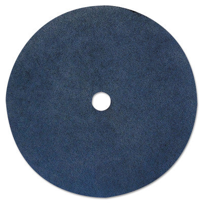 Wolverine Resin Fiber Discs, 9 in Dia, 7/8 in Arbor Dia, 60 Grit, Zirconia