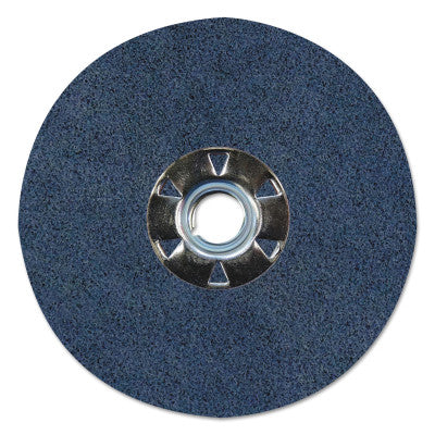 Wolverine Resin Fiber Discs, 4 1/2 in Dia, 5/8 Arbor, 80 Grit, Zirconia