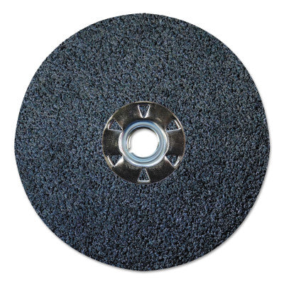 Wolverine Resin Fiber Discs, 5 in Dia, 5/8 Arbor, 24 Grit, Zirconia