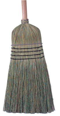 Street Brooms, 17 in Trim, Corn and Fiber