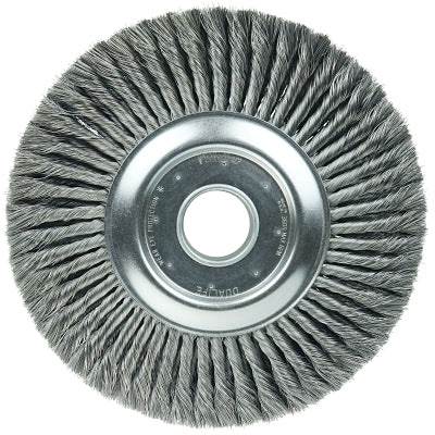 12" STANDARD TWIST WIREWHEEL .014 2" A.H.