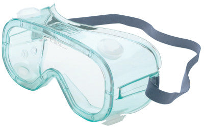 A600 Series Goggles, Clear, Wrap-Around