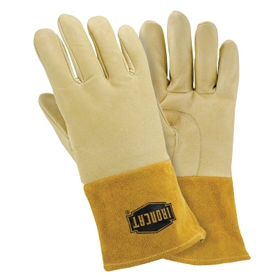 HEAVYWEIGHT TOP GRAIN COWHIDE MIG WELD