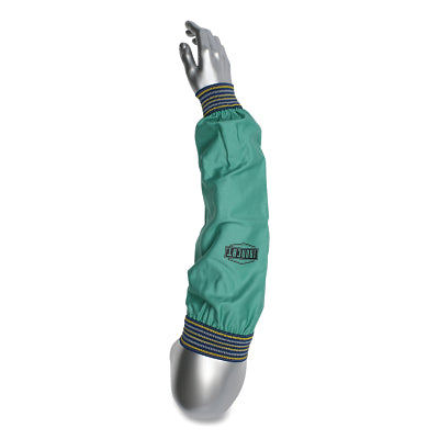 FR COTTON SLEEVES WITH 2.25" ELASTIC AT BOTH END