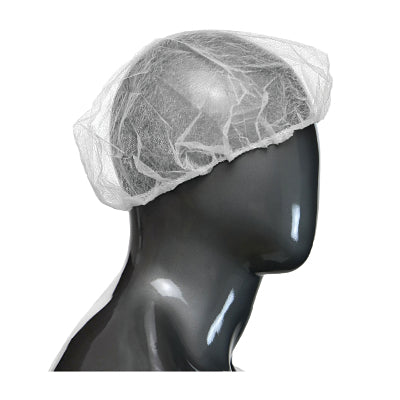 SBP 21" BOUFFANT-"LATEXFREE ELASTIC"