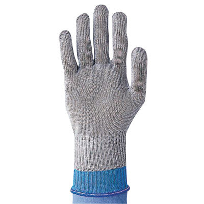 Whizard Silver Talon Cut-Resistant Gloves, X-Large, Gray/Blue