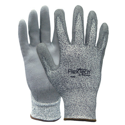 Cut-Tec Ultra Light Cut-Resistant Gloves, Medium, Gray