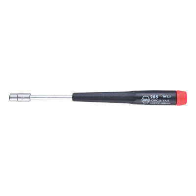 Precision Series Nut Drivers, 3/16 in, 6.1 in Overall L
