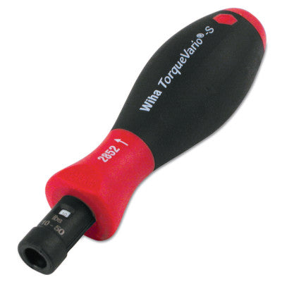 TorqueVario 10 to 50 in-lb Adjustable Screwdriver