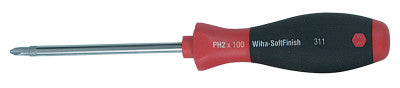#2 PHILLIPS SCREWDRIVER 4" LONG