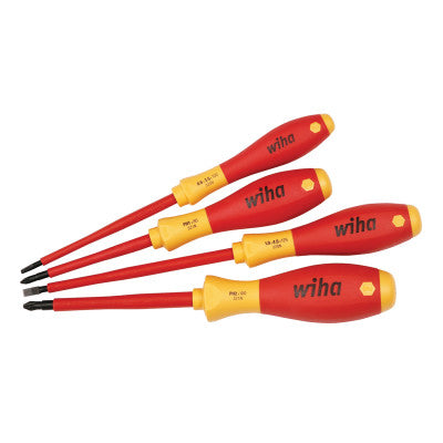 Insulated Tool Sets, Phillips; Slotted, Metric, 5 per set