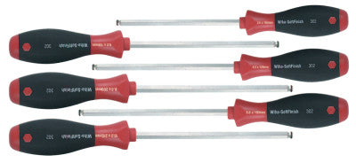 MagicRing Hex-Driver Sets, Ball Hex, 6 Piece, 3 - 10 mm