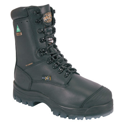 45 Series Safety Footwear, Size 6; SYMPATEX Waterproof Liner