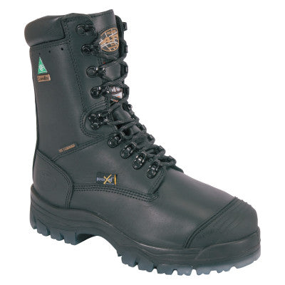 45 Series Safety Footwear, Size 6; SYMPATEX Waterproof; Thinsulate ULTRA Liner