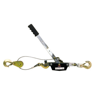 Cable Pullers, 2 Tons Capacity, 5 ft Lifting Height
