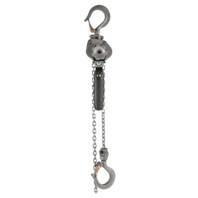 JLH Compact Lever Hoist, 1,102 lb Capacity,  Lifting Height