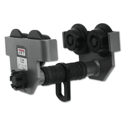 PT Series Plain Trolley, 1 Ton, 3" - 8" Beam Width