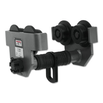 PT Series Plain Trolley, 5 Ton, 4 5/8" - 8" Beam Width, 5" - 19" Beam Height