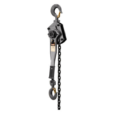 JLP-A Series Lever Hoist, 3 Tons Capacity, 10 ft Lifting Height, 1 Fall, 71 lbf