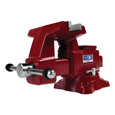 676U WILTON UTILITY VISE6.5 IN