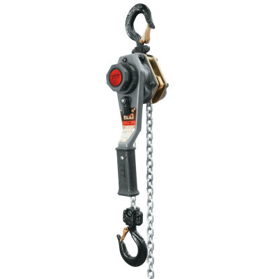 JLH Series Lever Hoist w/Overload Prtctn, 3/4 Ton Cap, 20' Lifting Height,64 lbf