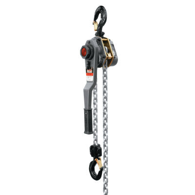 JLH Series Lever Hoists w/Overload Prtctn, 3 Ton Cap, 10' Lifting Height, 84 lbf