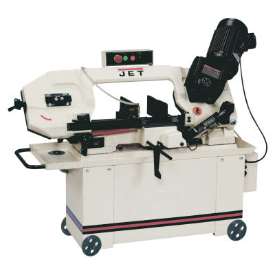 HBS-814GH Horizontal Geared Head Bandsaw, 1 hp, 115 VAC; 230 VAC