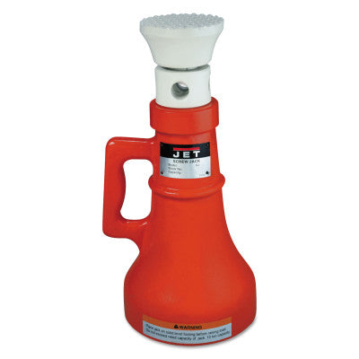 Screw Jacks, 6 7/8 in Base, 20 Ton Capacity