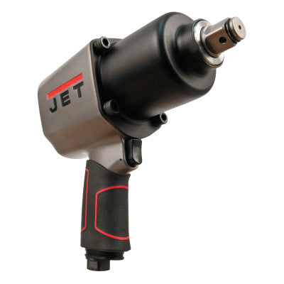 Twin Hammer Air Impact Wrench, 3/4 in, 1500 ft lb, Hog Ring + Pin Hole Retainer